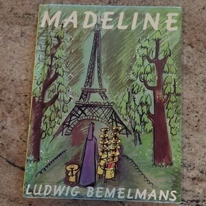 Madeline by Ludwig Bemelmans Book